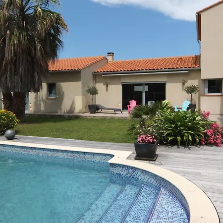 Lavande By Interhome Villa