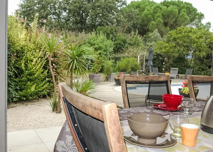 Lavande By Interhome * Saint-Génis